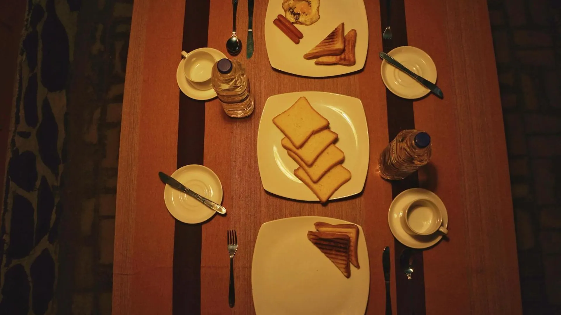 Bed & Breakfast Danu Resort Inamaluwa