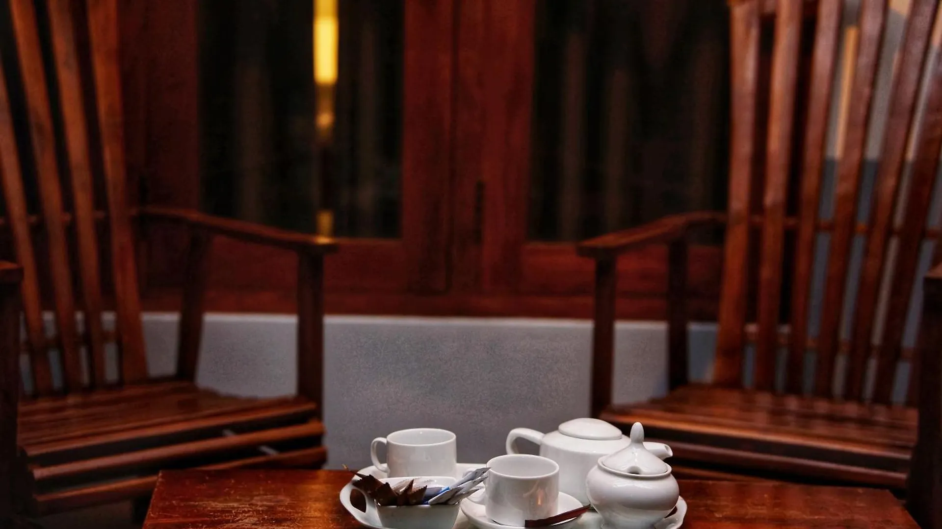 Danu Resort Inamaluwa Bed & Breakfast