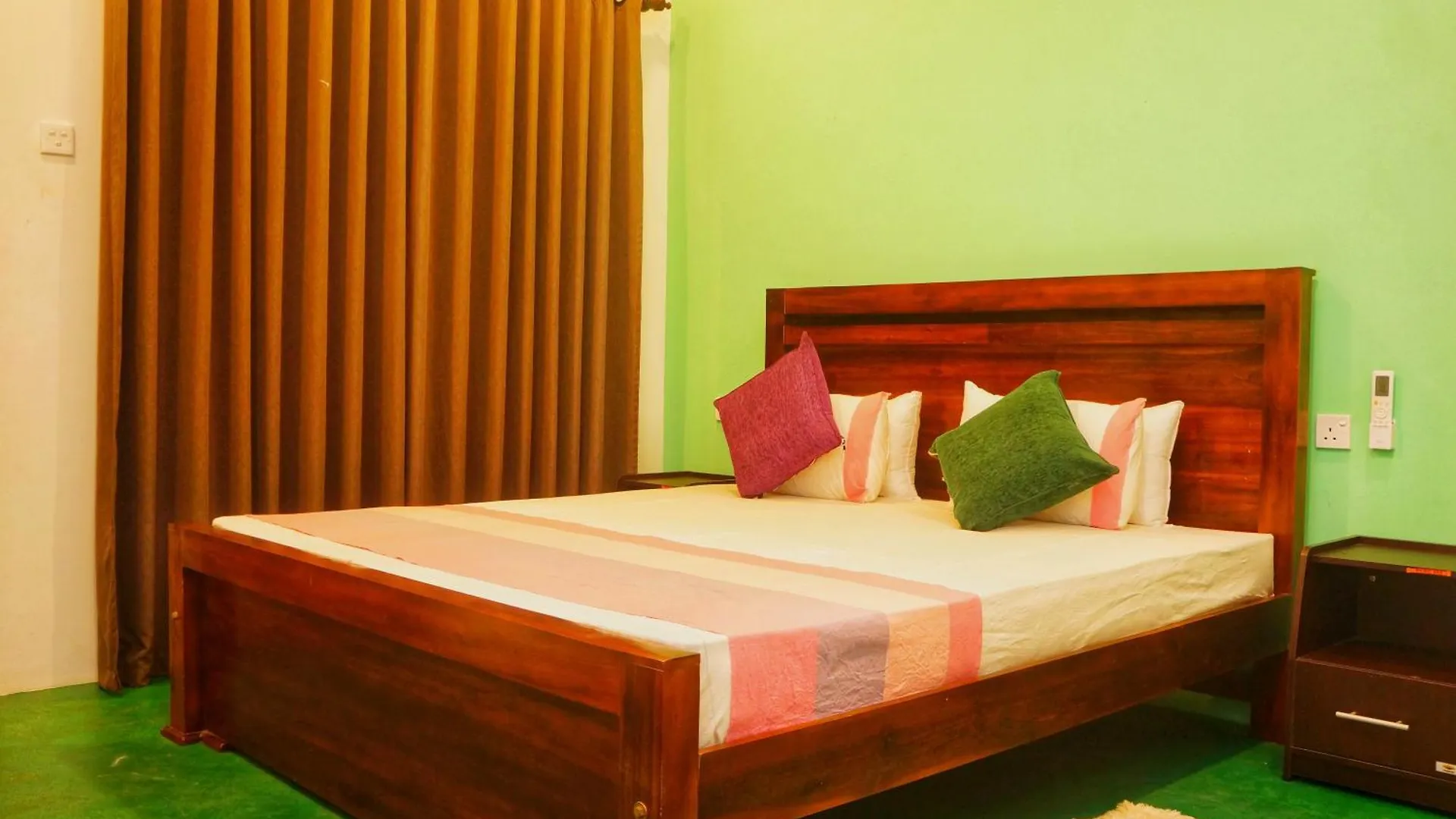 Danu Resort Inamaluwa 0*,