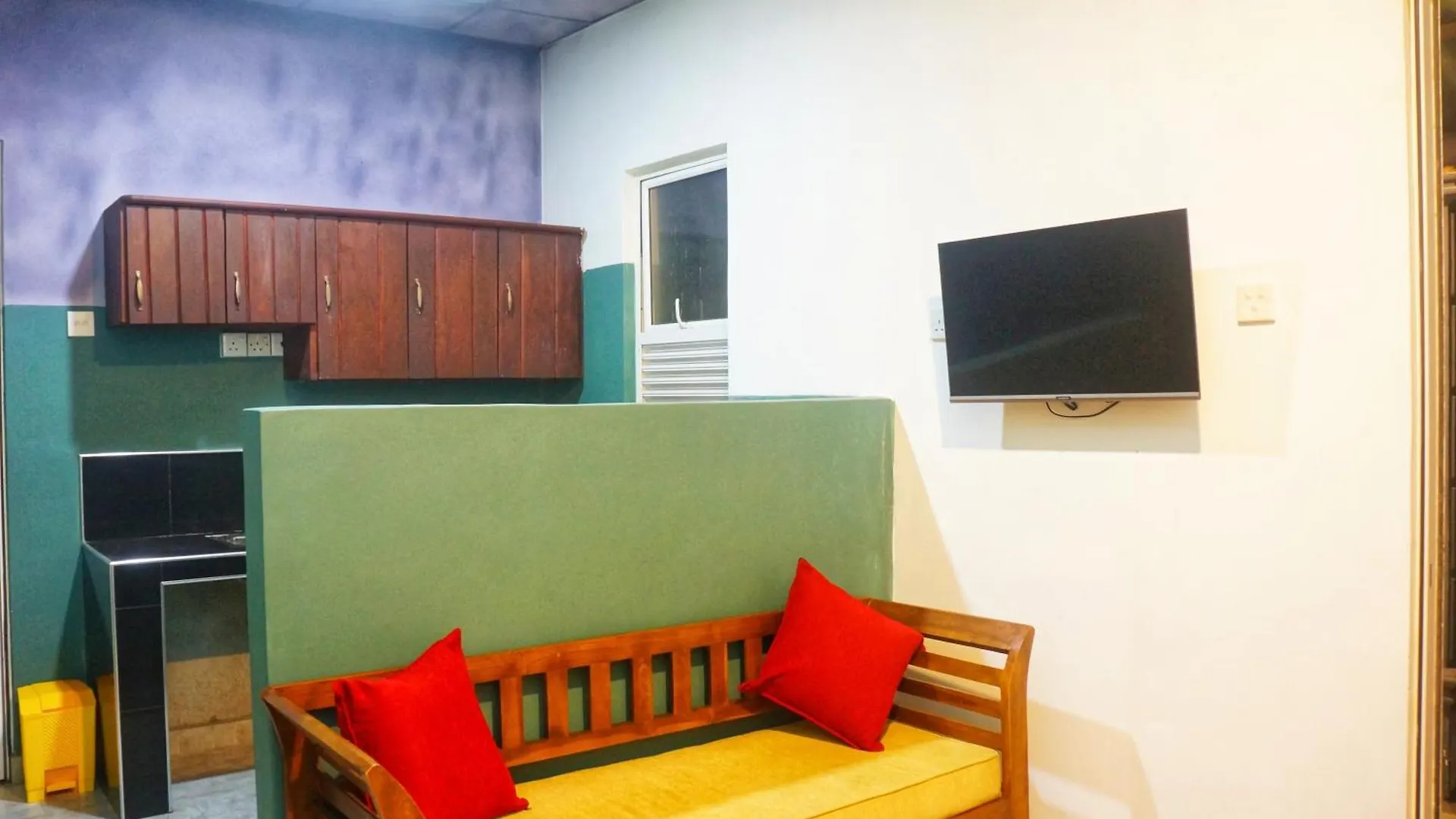 Danu Resort Inamaluwa Bed & Breakfast