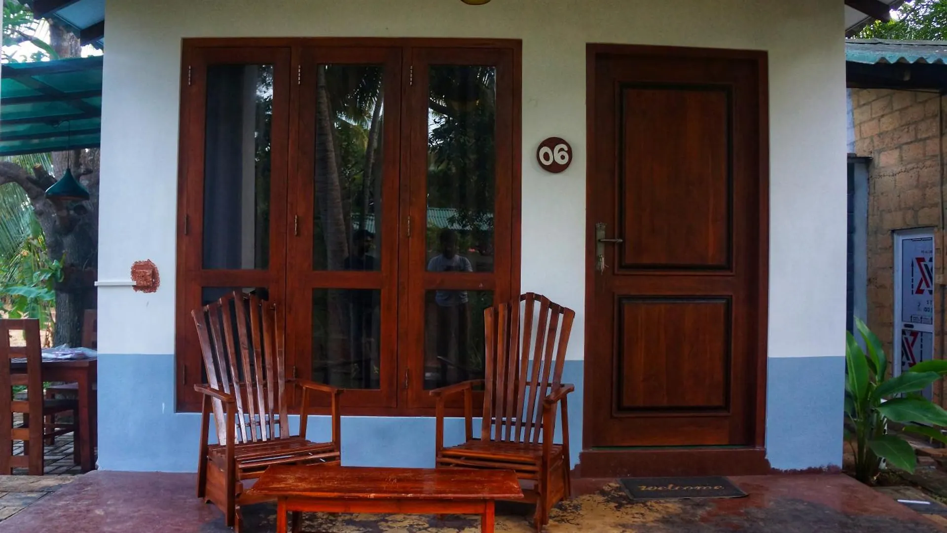 Bed & Breakfast Danu Resort Inamaluwa