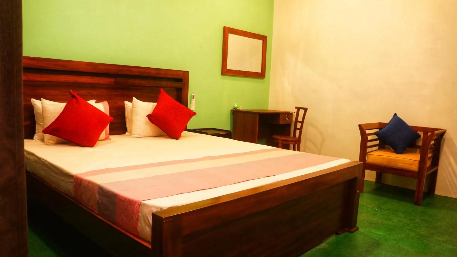 Danu Resort Inamaluwa