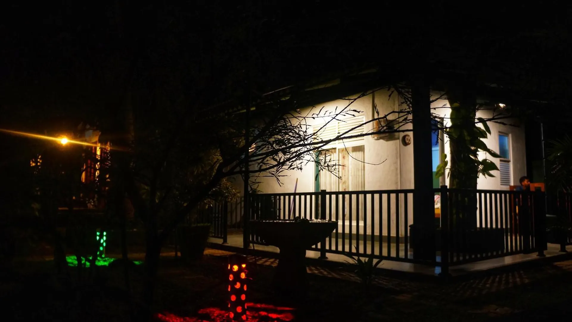 Bed & Breakfast Danu Resort Inamaluwa Sri Lanka