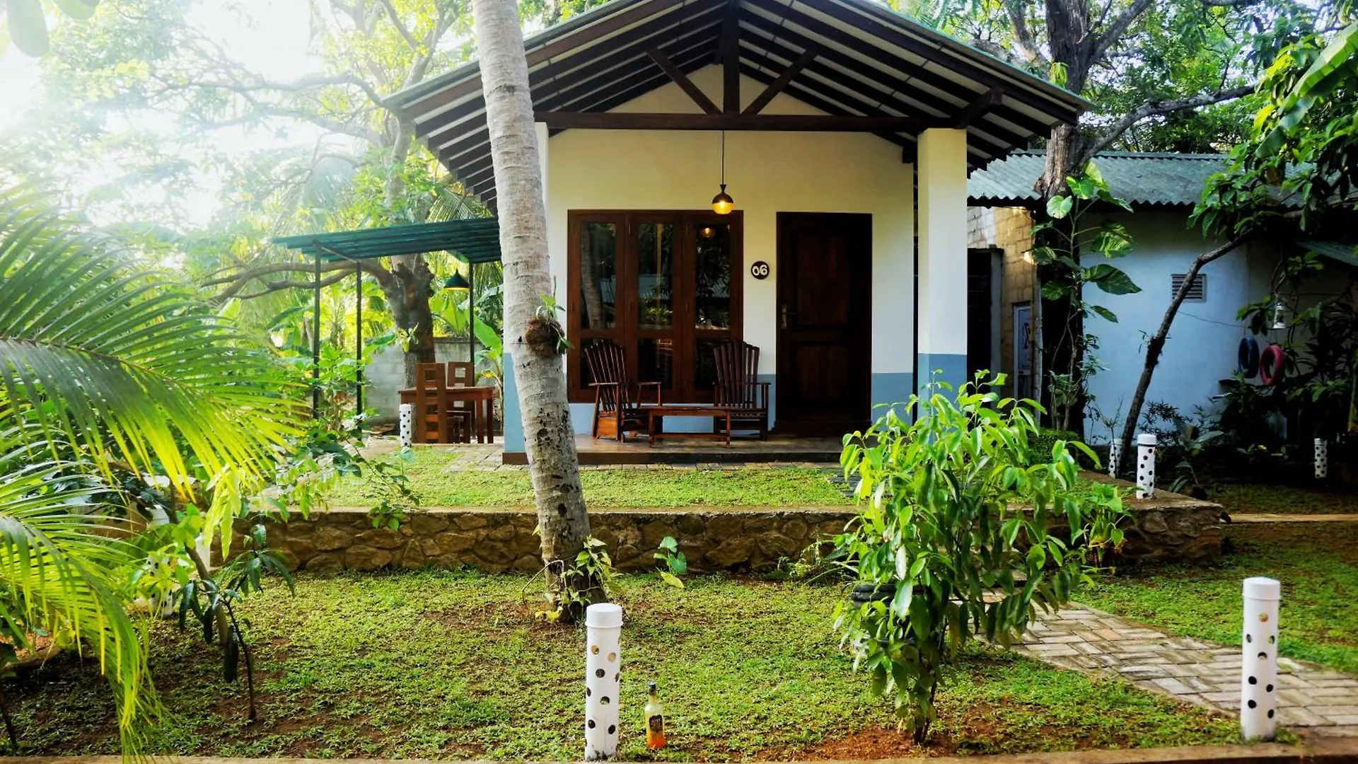 Danu Resort Inamaluwa