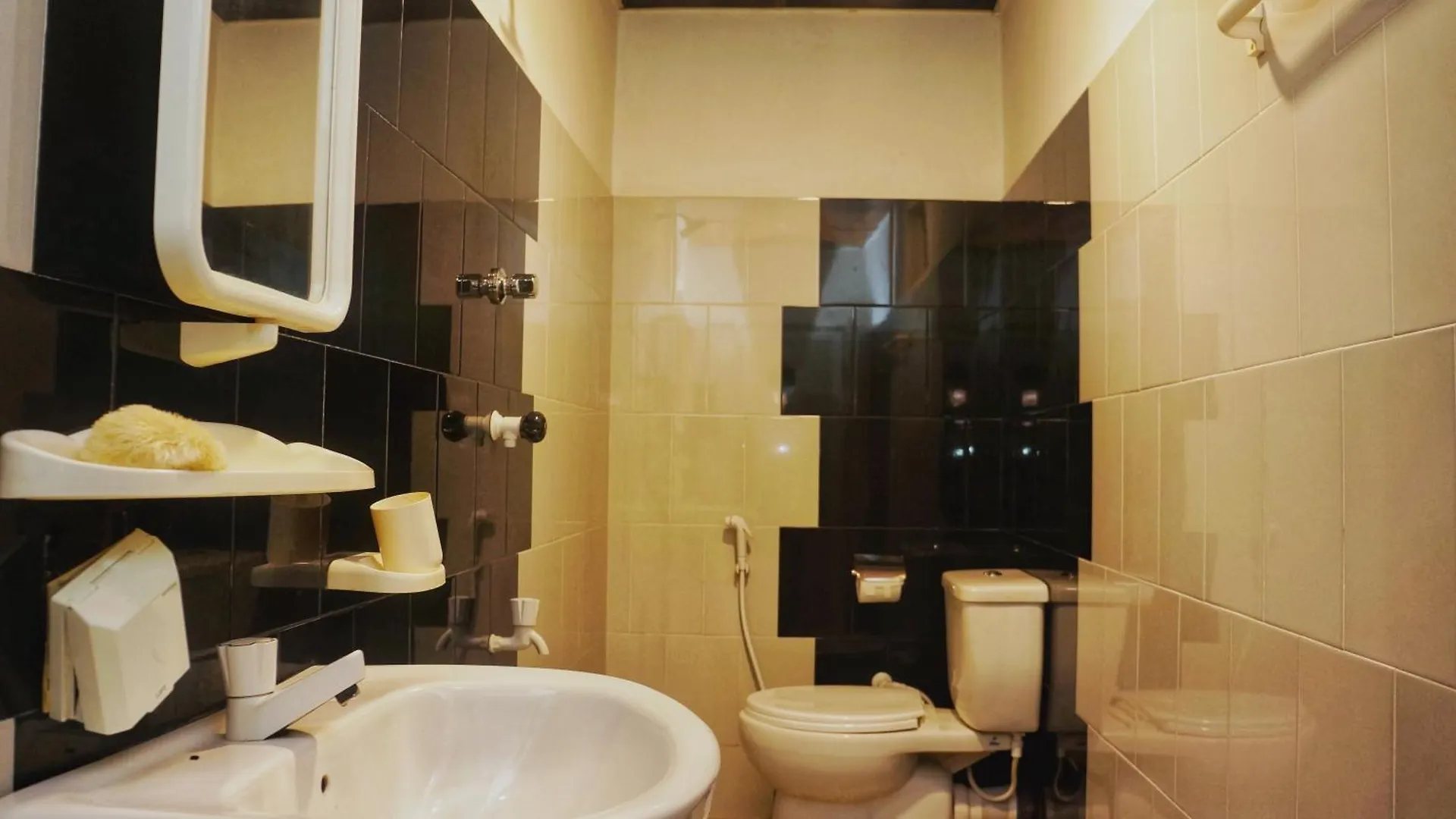 Danu Resort Inamaluwa Bed & Breakfast