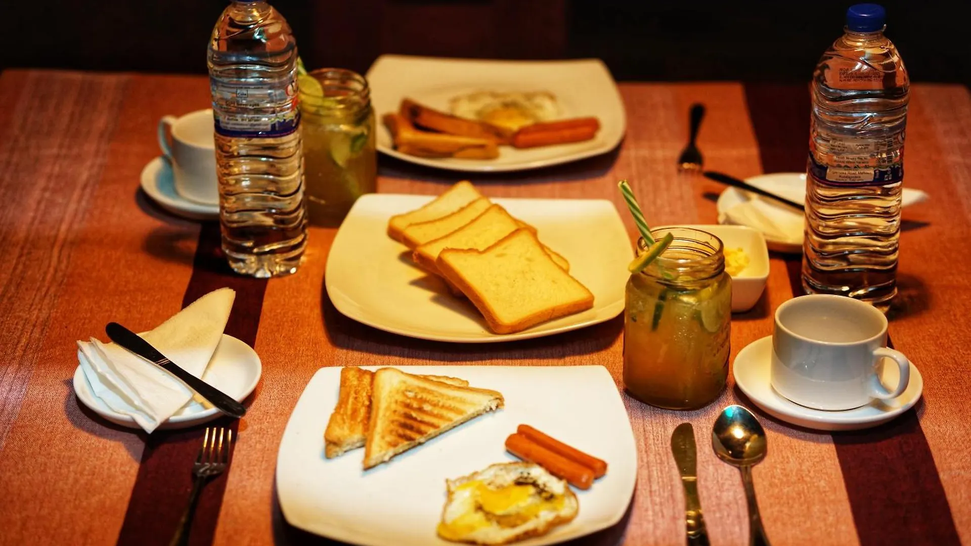 Danu Resort Inamaluwa Bed & Breakfast